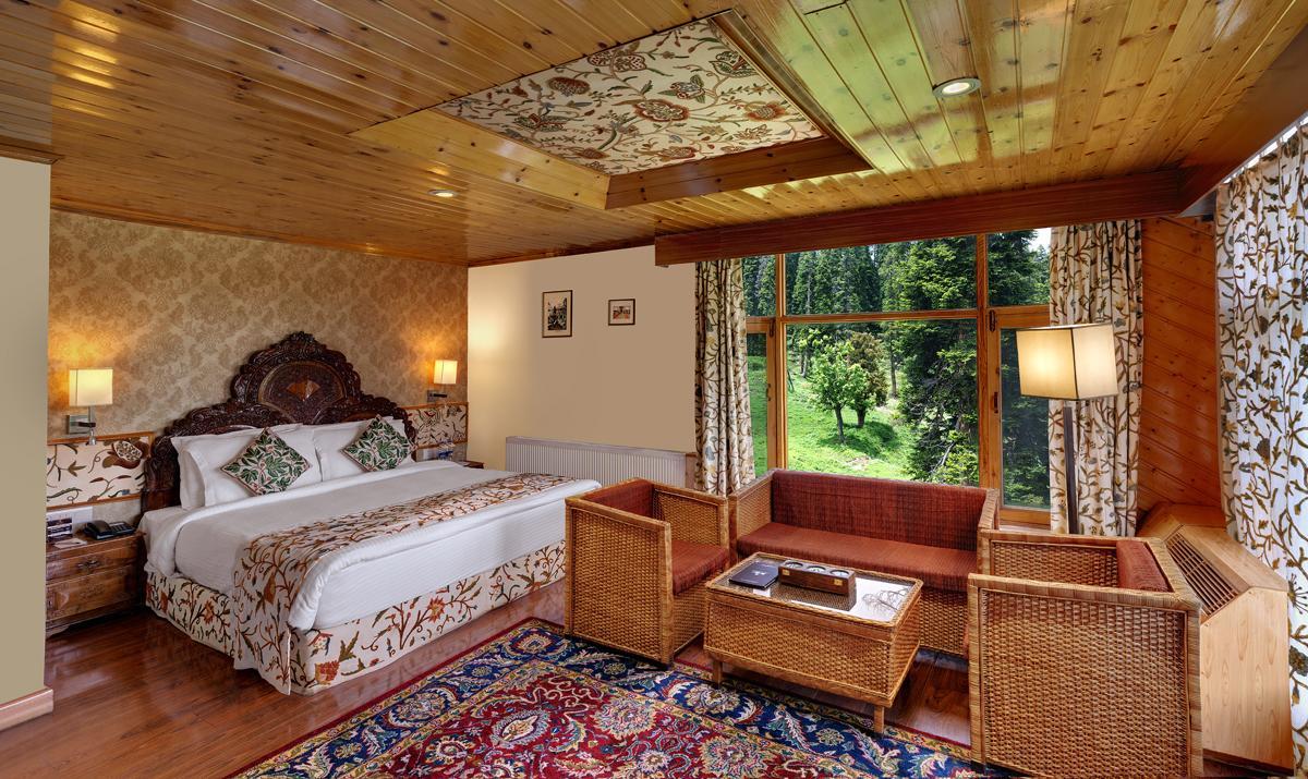 Heevan Retreat Gulmarg Exterior foto