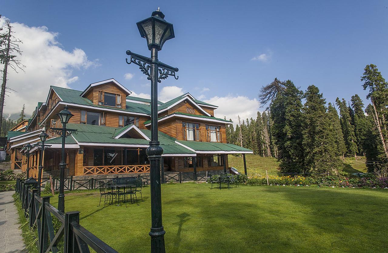 Heevan Retreat Gulmarg Exterior foto