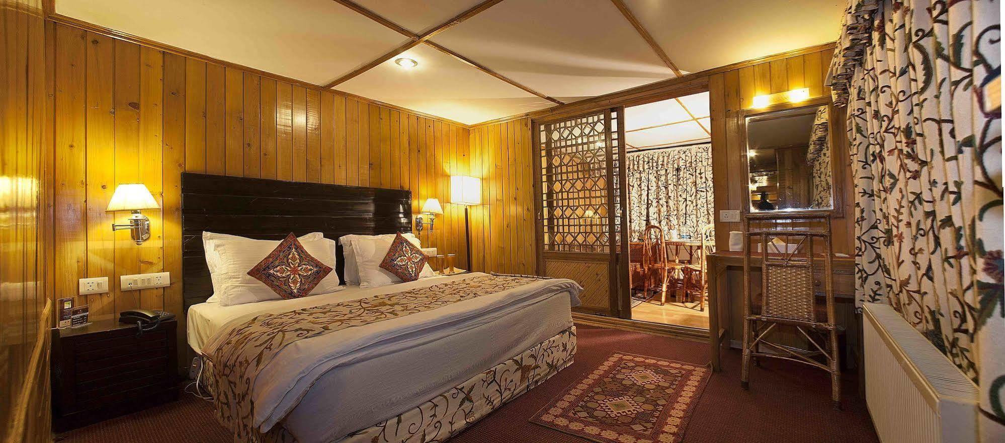 Heevan Retreat Gulmarg Exterior foto