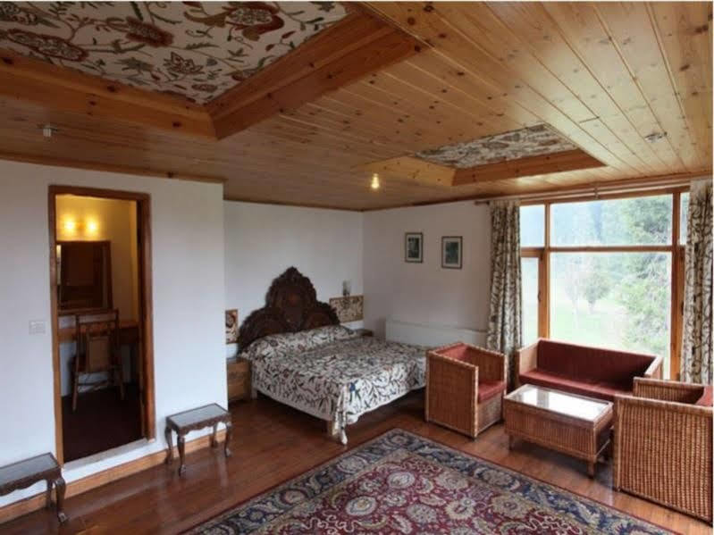 Heevan Retreat Gulmarg Exterior foto