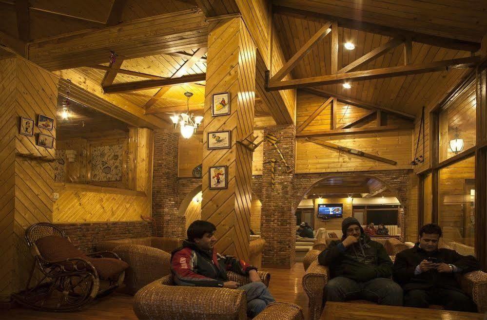 Heevan Retreat Gulmarg Exterior foto