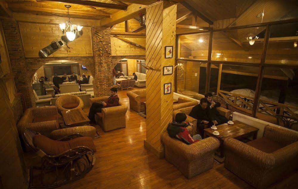 Heevan Retreat Gulmarg Exterior foto