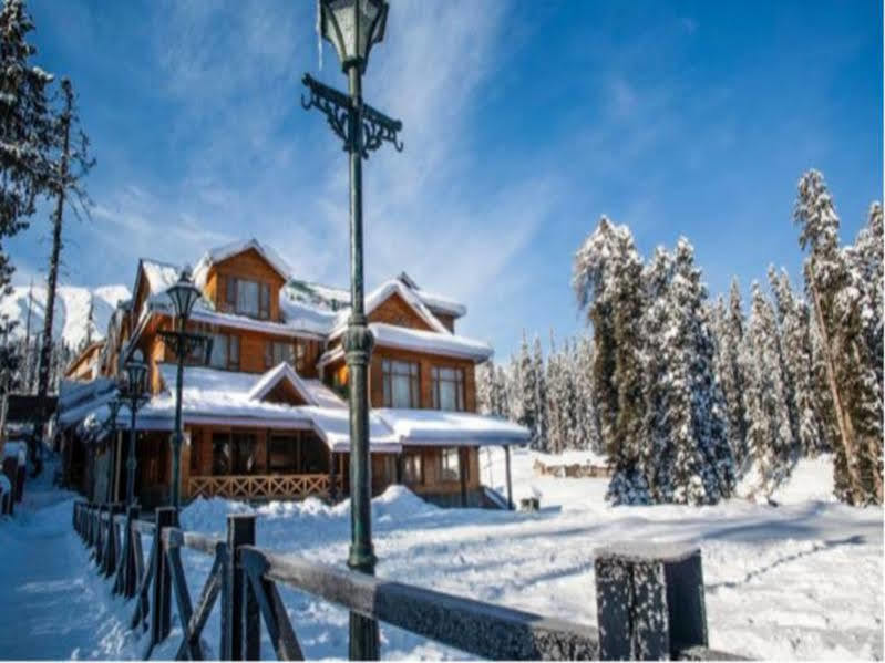 Heevan Retreat Gulmarg Exterior foto